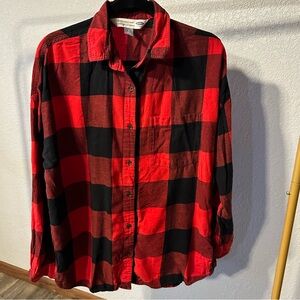 Old Navy flannel
